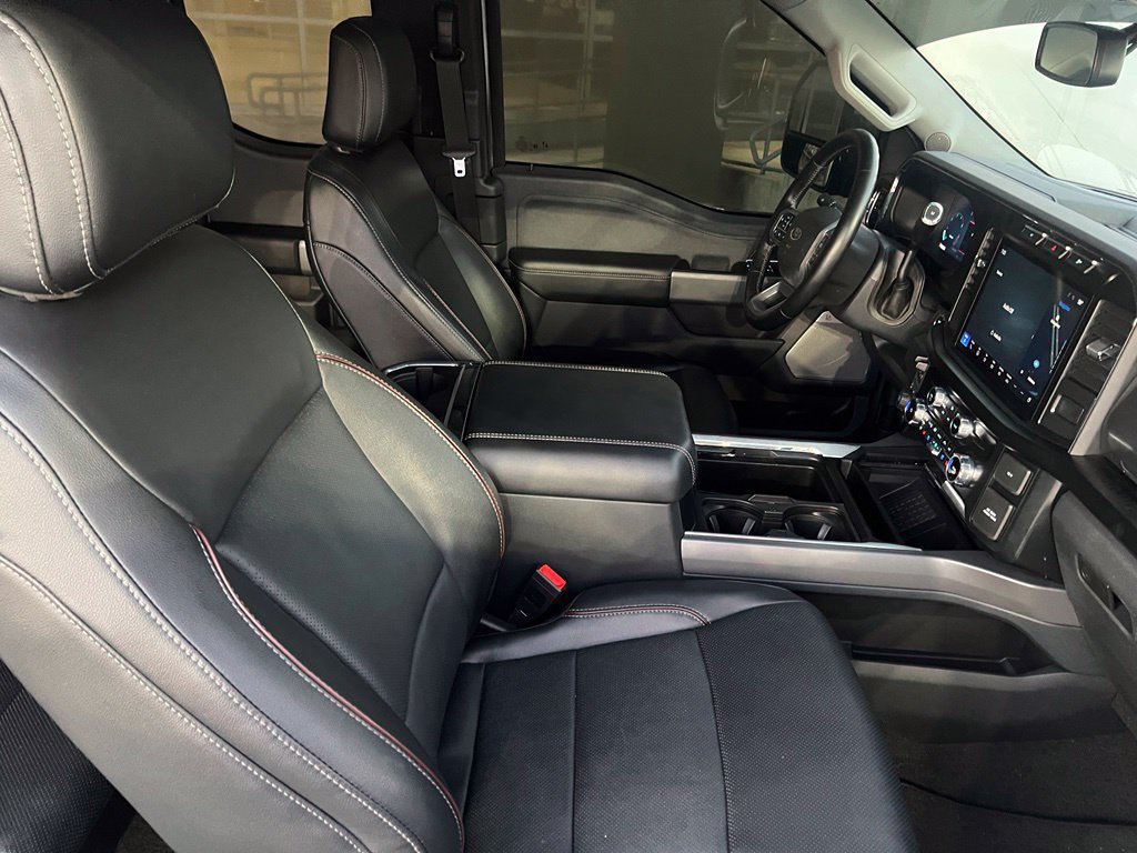 Certified 2023 Ford F250 Lariat w/ Sport Appearance Package AWD/4WD image 11