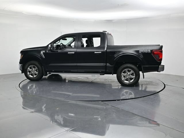 Certified 2024 Ford F150 XLT w/ FX4 Off-Road Package AWD/4WD image 7