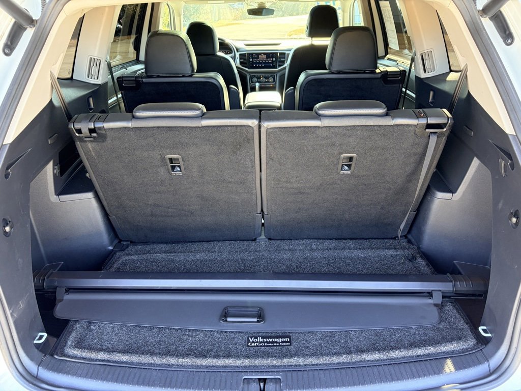Used 2019 Volkswagen Atlas SEL image 31