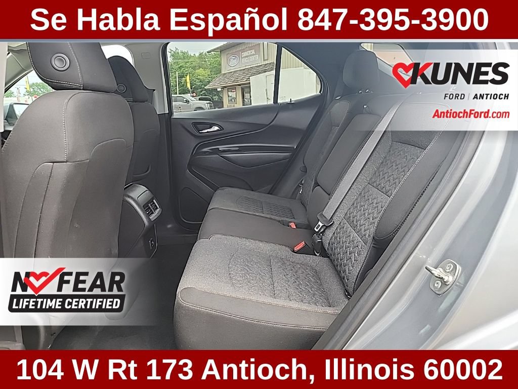 Used 2024 Chevrolet Equinox LT AWD/4WD image 37