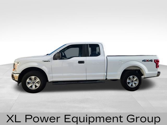 Certified 2019 Ford F150 XL w/ Equipment Group 101A Mid image 2
