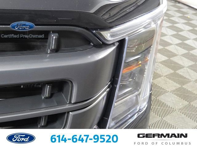 Certified 2023 Ford F150 Lariat w/ Equipment Group 502A High AWD/4WD image 15