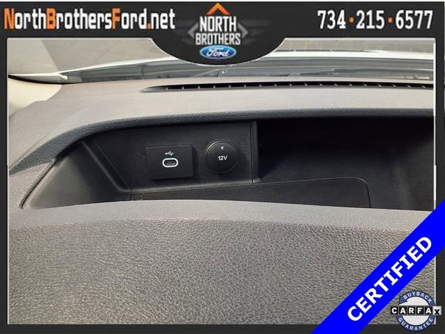 Certified 2023 Ford Transit 250 Low Roof AWD w/ Exterior Upgrade Package image 14