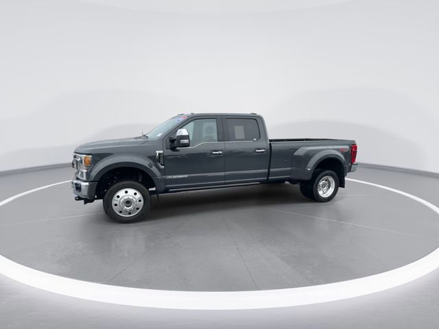 Certified 2021 Ford F450 King Ranch w/ King Ranch Ultimate Package image 2