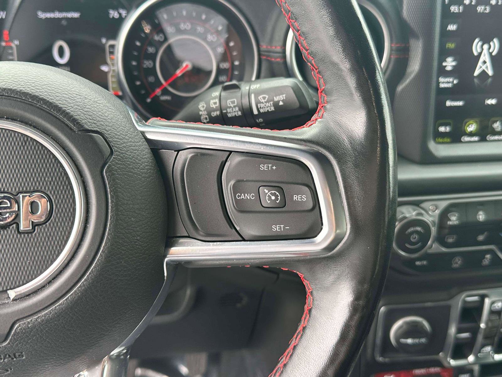 Used 2020 Jeep Wrangler Unlimited Rubicon w/ Quick Order Package 28Y Recon image 20