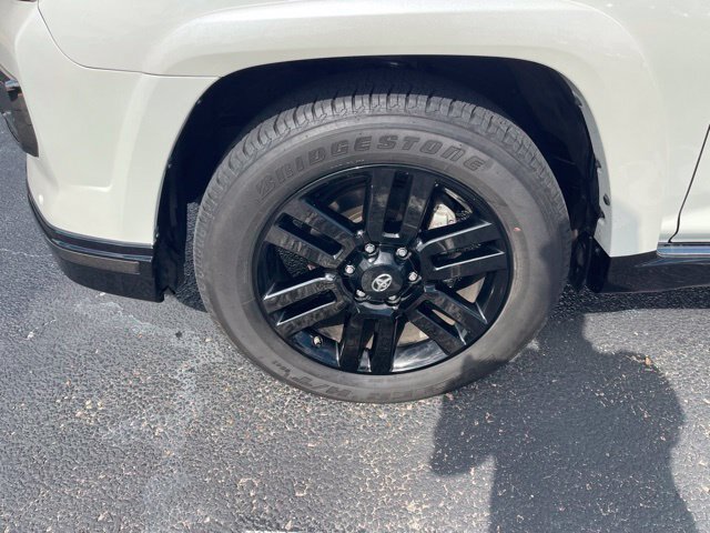 Used 2021 Toyota 4Runner Nightshade RWD image 3
