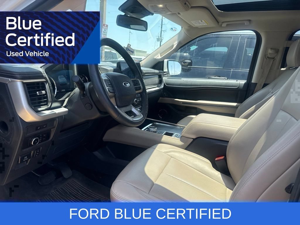 Certified 2023 Ford Expedition XLT RWD image 9