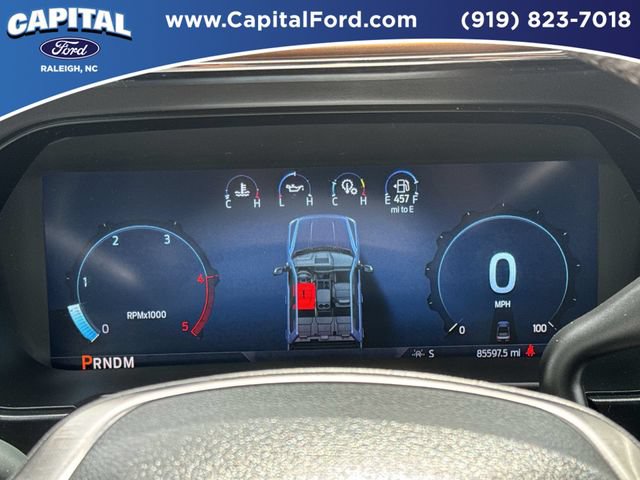 Certified 2024 Ford F250 King Ranch w/ Chrome Package AWD/4WD image 26