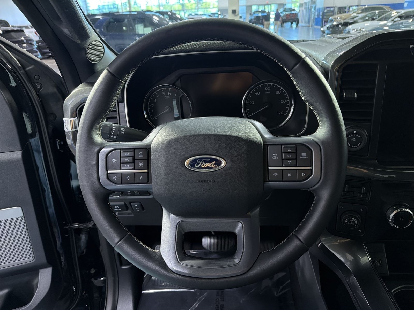 Certified 2023 Ford F150 XLT w/ Equipment Group 302A High AWD/4WD image 28