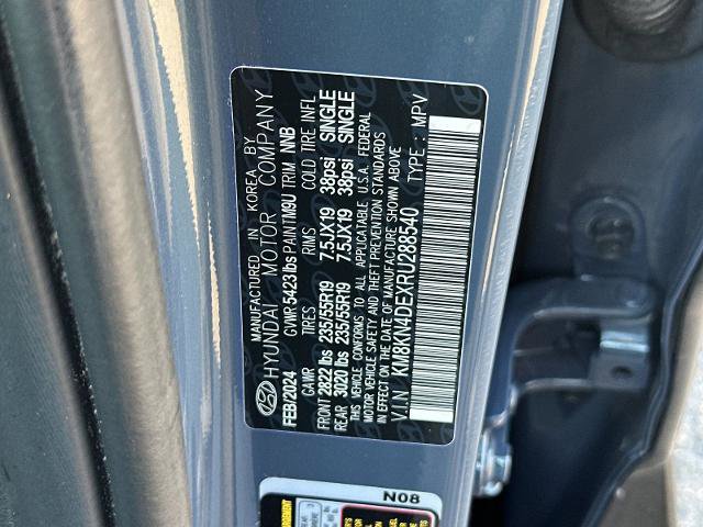 Used 2024 Hyundai Ioniq 5 SEL image 25