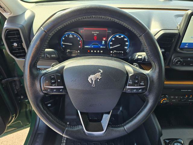 Certified 2023 Ford Bronco Sport Badlands AWD/4WD image 15