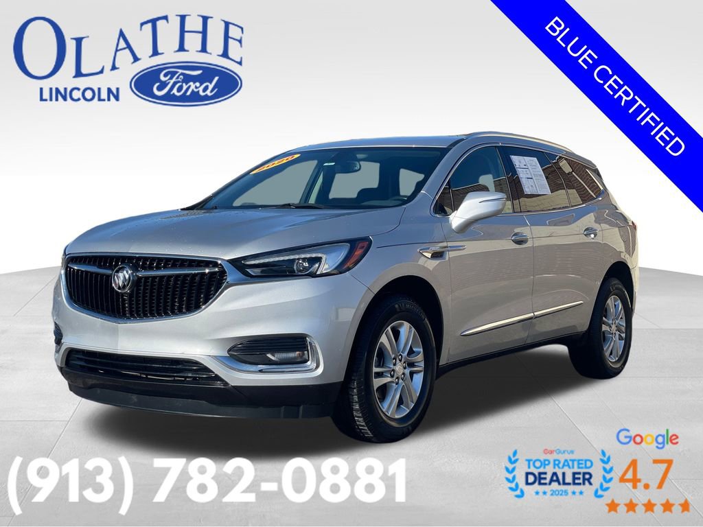 Used 2020 Buick Enclave Essence image 2