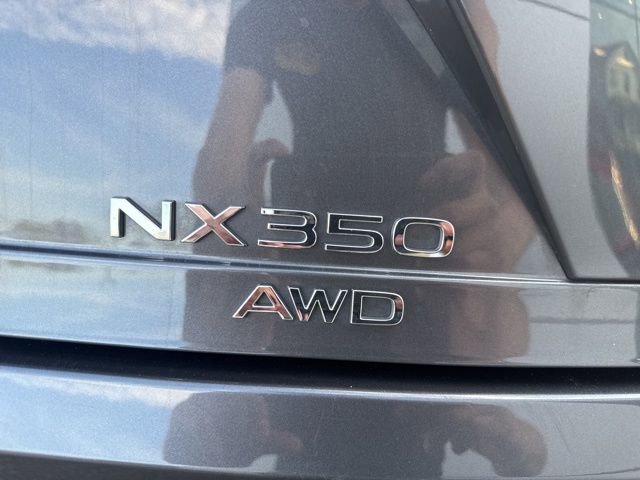Used 2022 Lexus NX 350 AWD w/ Cold Area Package image 14
