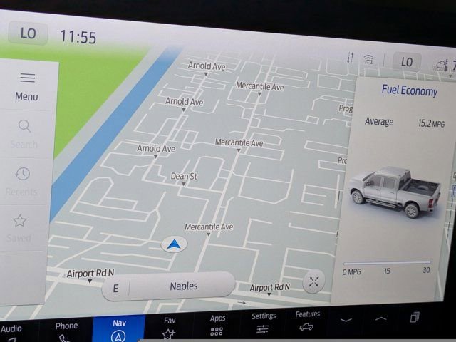 Certified 2025 Ford F450 Platinum w/ Platinum Plus Package image 29