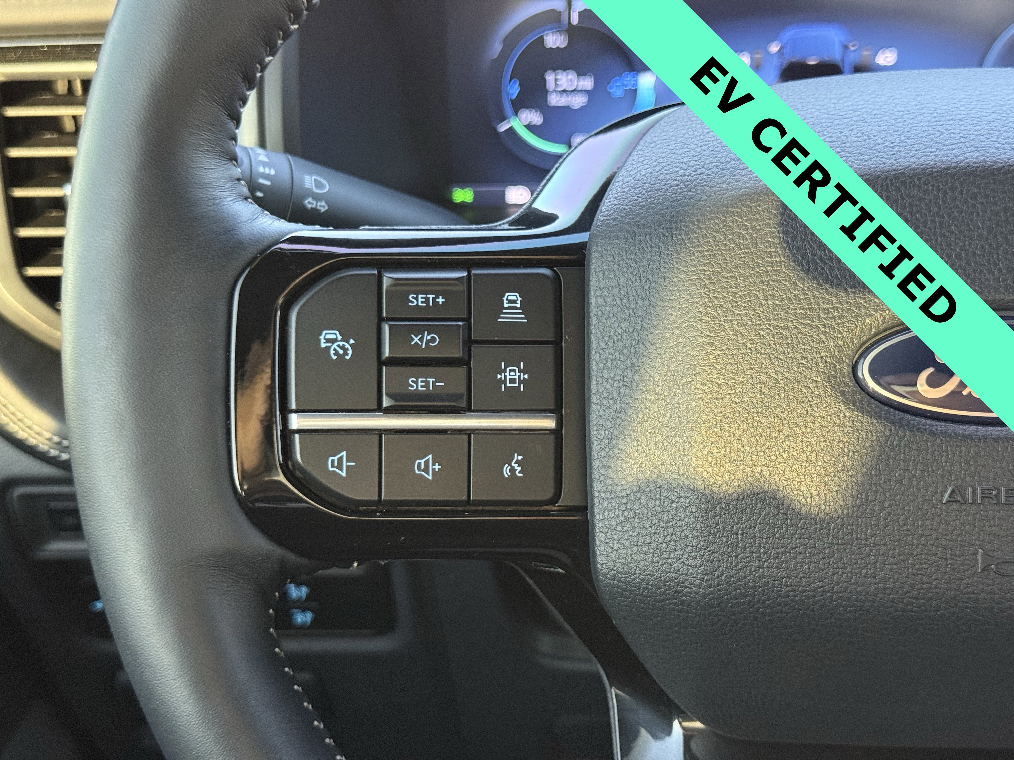 Certified 2024 Ford F150 Lightning Platinum image 25