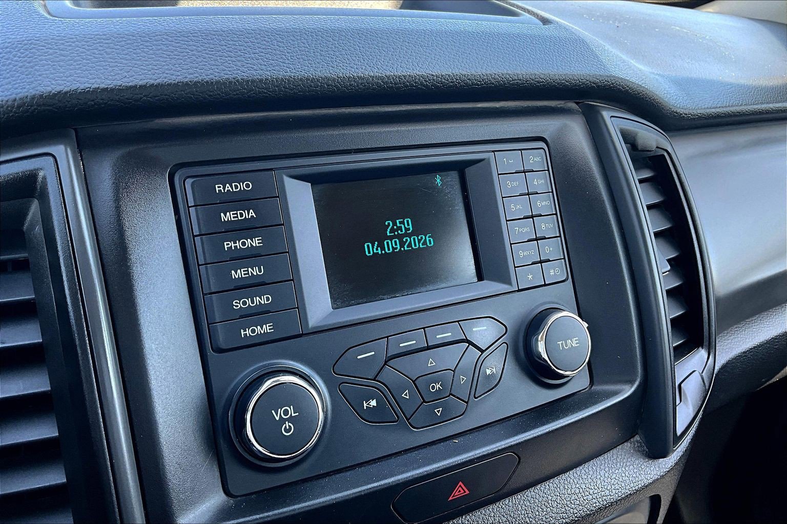 Certified 2022 Ford Ranger XL AWD/4WD image 22