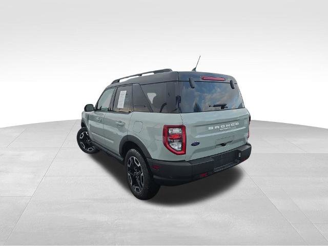 Certified 2021 Ford Bronco Sport Outer Banks w/ Outer Banks Package (96D) image 7
