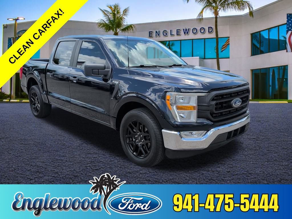 Certified 2022 Ford F150 XL w/ Equipment Group 101A High RWD video 1