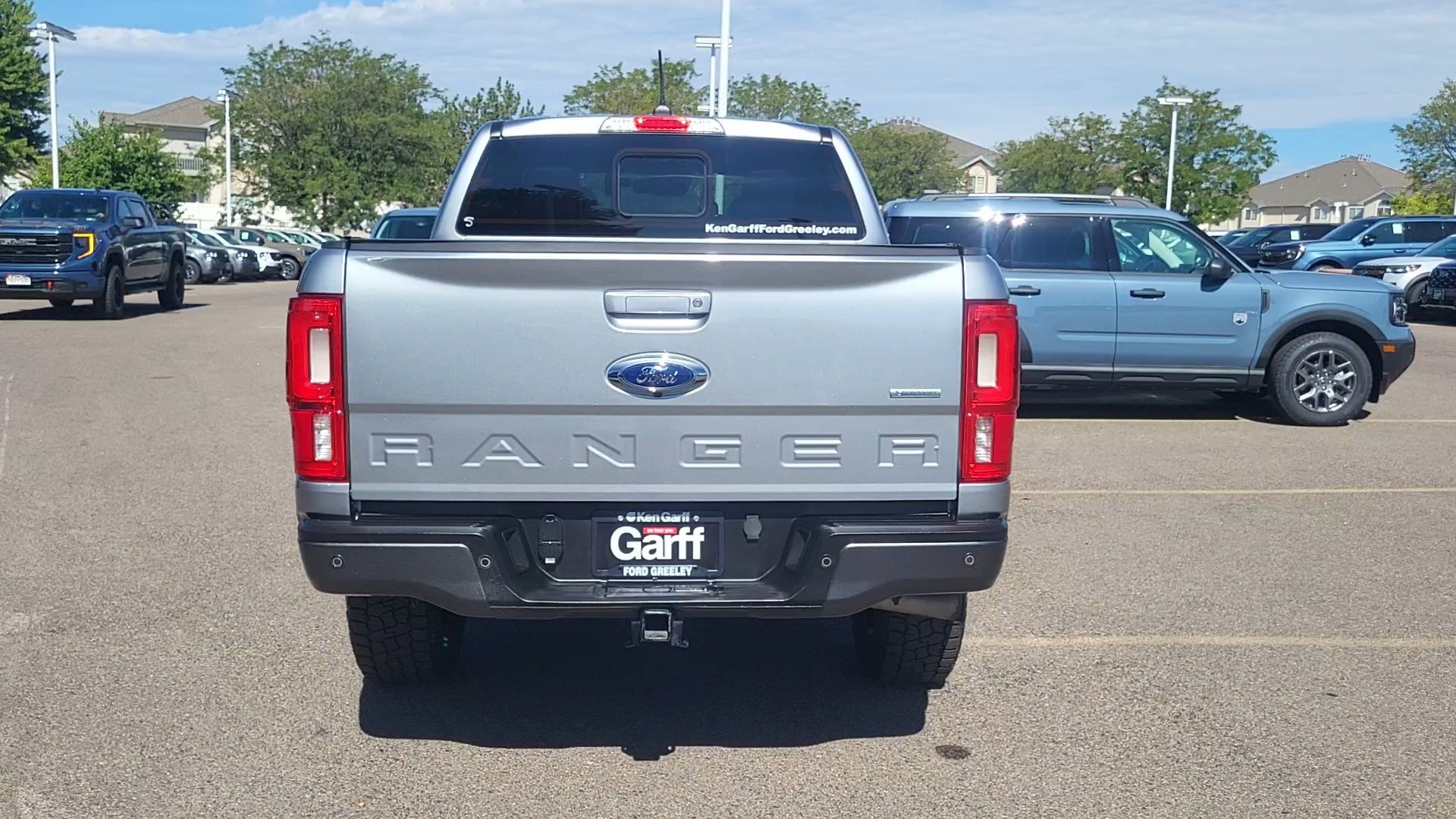 Certified 2020 Ford Ranger Lariat w/ Equipment Group 501A Mid AWD/4WD image 24