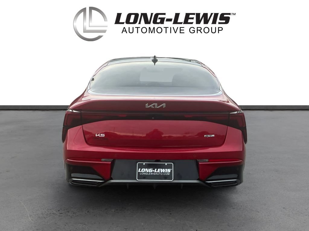 Used 2025 Kia K5 GT-Line w/ GT-Line Premium Package FWD image 5