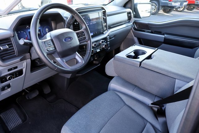 Certified 2025 Ford F150 XLT w/ Equipment Group 301A Standard image 3
