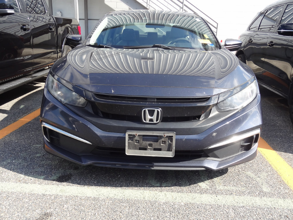 Used 2019 Honda Civic LX image 2