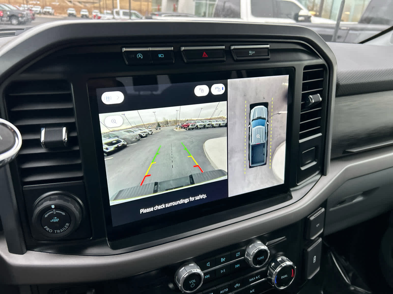 Certified 2024 Ford F150 XLT w/ Tow/Haul Package image 19