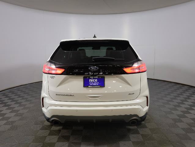 Certified 2022 Ford Edge Titanium w/ Equipment Group 301A AWD/4WD image 7