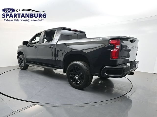 Used 2023 Chevrolet Silverado 1500 LT Trail Boss AWD/4WD image 5