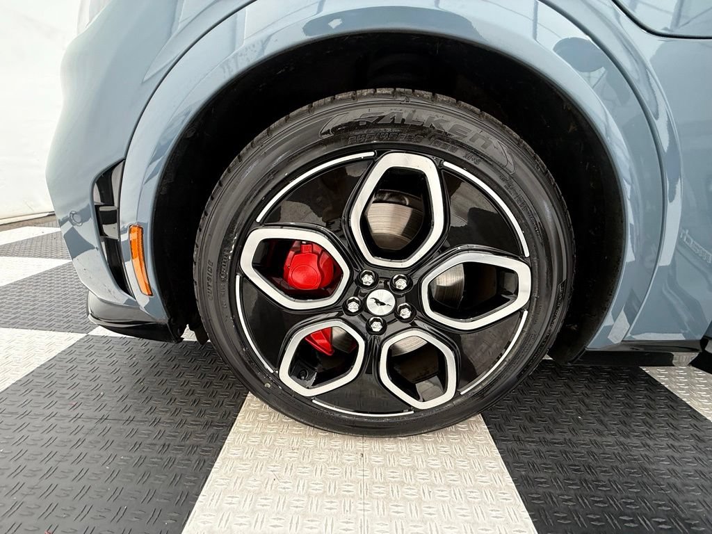 Certified 2023 Ford Mustang Mach-E GT AWD/4WD image 11