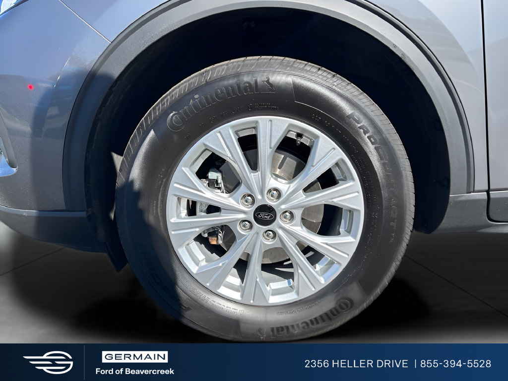Certified 2024 Ford Escape Active AWD/4WD image 22