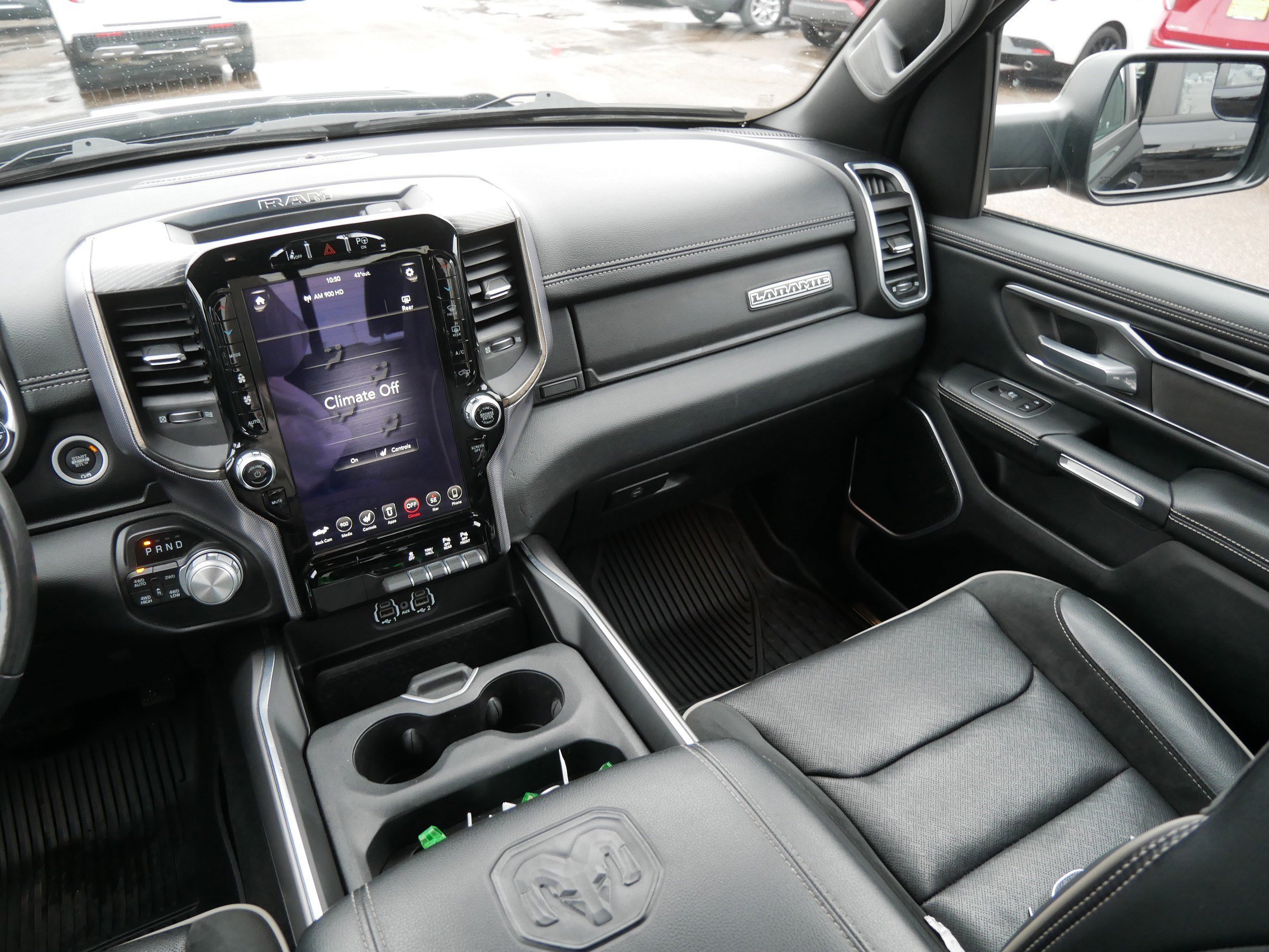 Used 2020 RAM 1500 Laramie w/ Sport Appearance Package image 11