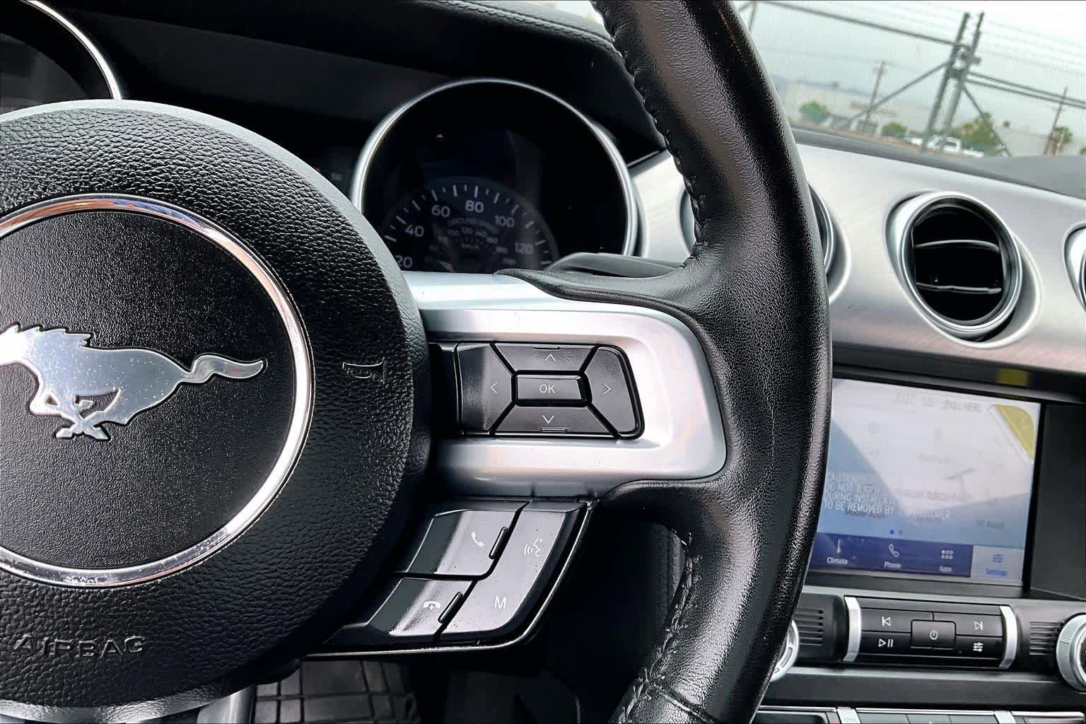 Certified 2023 Ford Mustang Premium RWD image 25