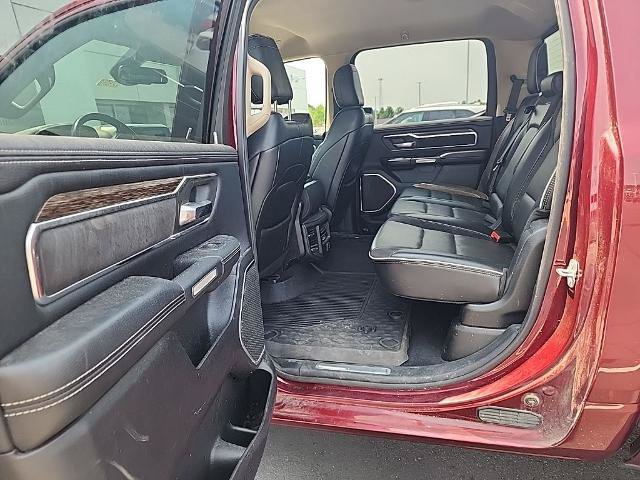 Used 2019 RAM 1500 Laramie AWD/4WD image 19
