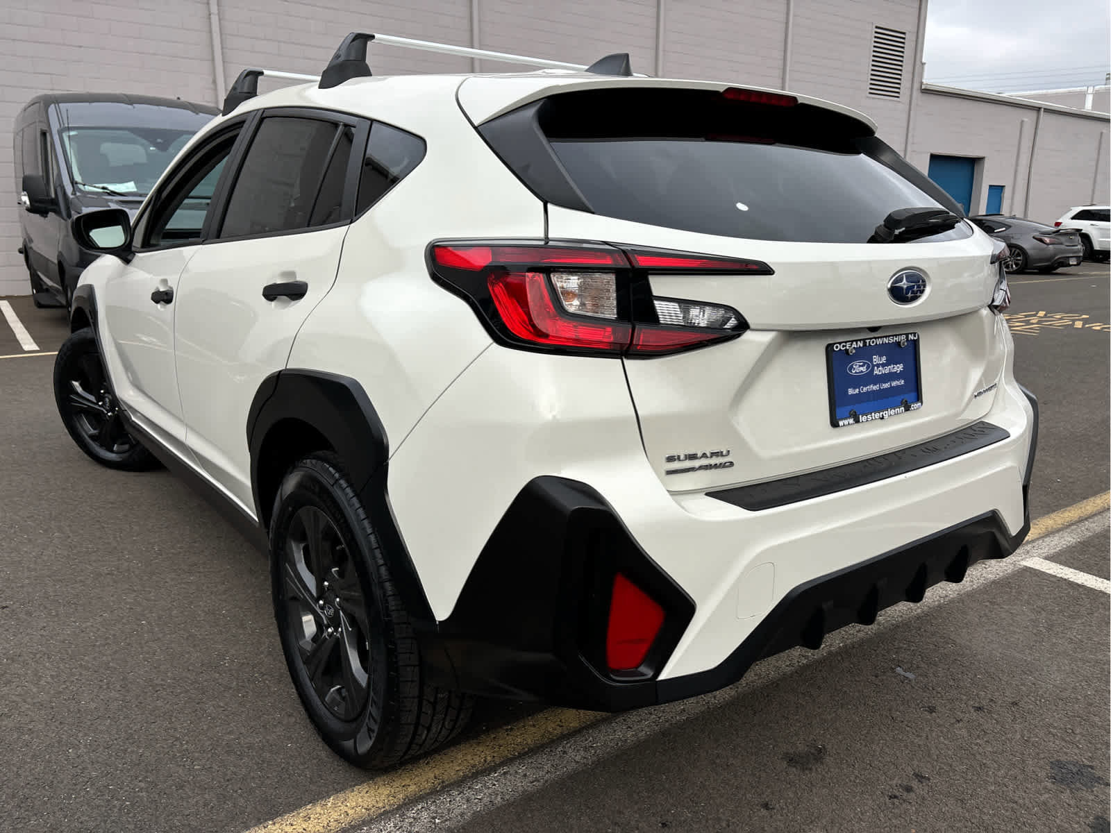Used 2024 Subaru Crosstrek 2.0i w/ Popular Package #2 image 3