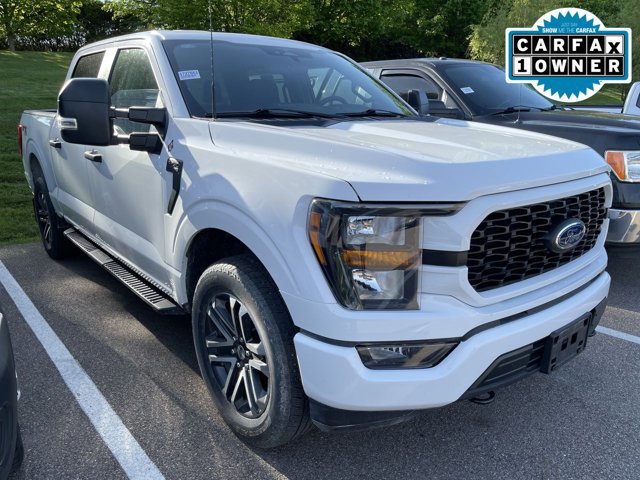Certified 2023 Ford F150 XL w/ STX Appearance Package AWD/4WD image 1