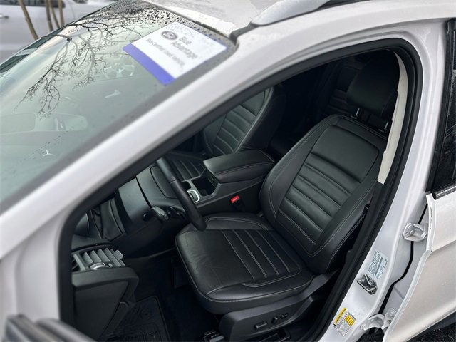 Certified 2017 Ford Escape Titanium w/ Equipment Group 301A image 12