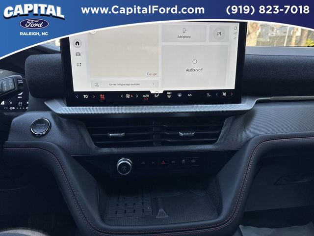 Certified 2025 Ford Explorer ST-Line w/ Premium Package image 25