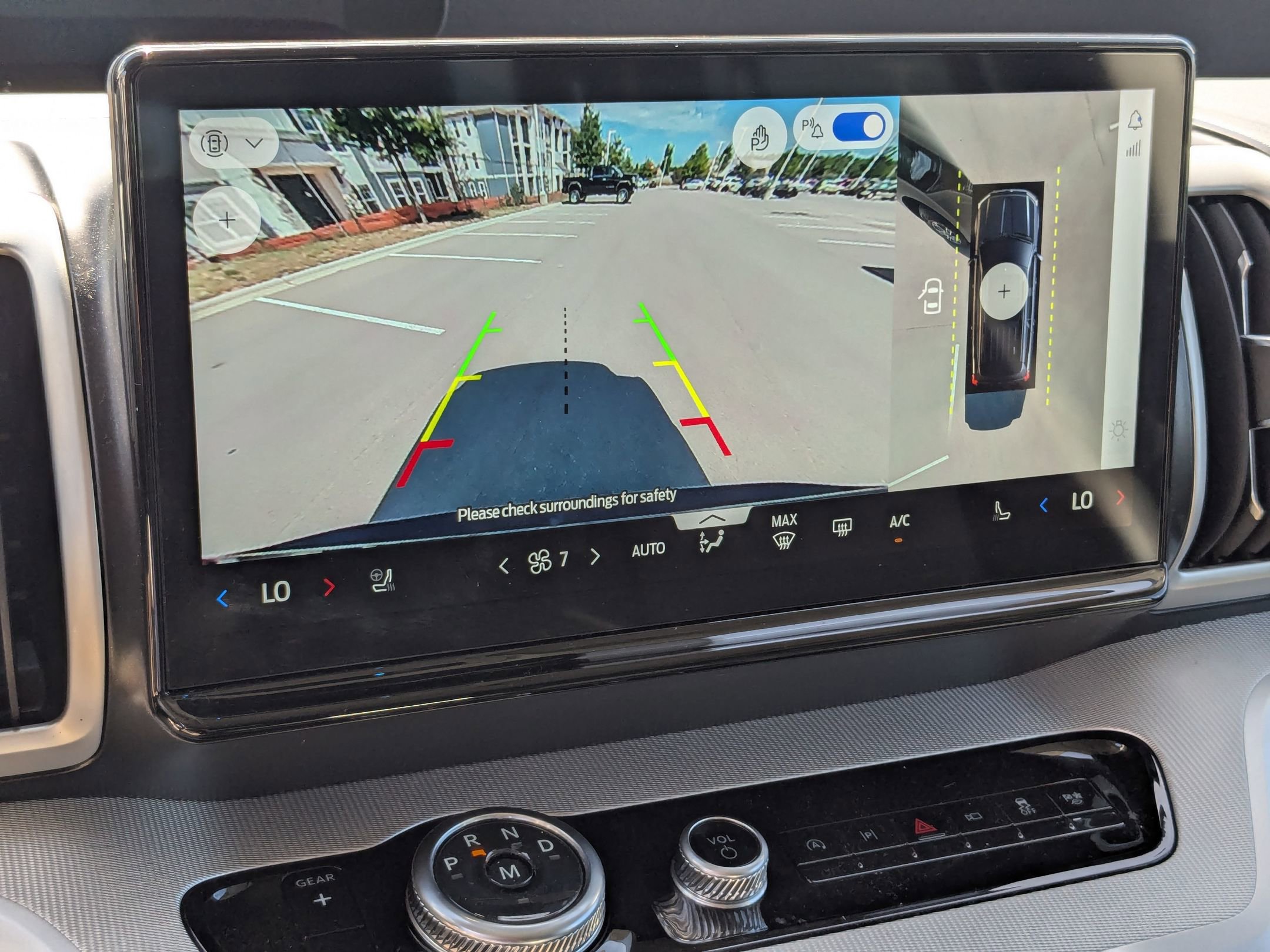 Certified 2025 Ford Expedition Max Active RWD image 25