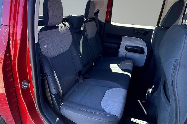 Certified 2023 Ford Maverick XLT w/ XLT Luxury Package FWD image 28
