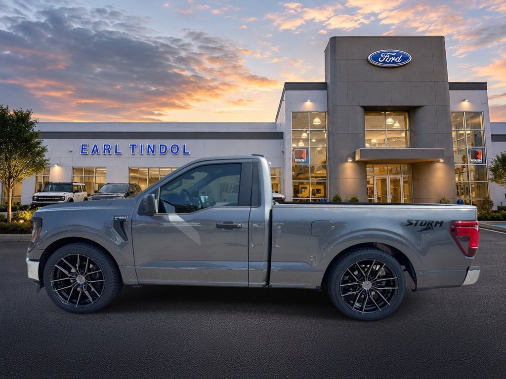 Certified 2024 Ford F150 XL w/ Equipment Group 103A High RWD image 5