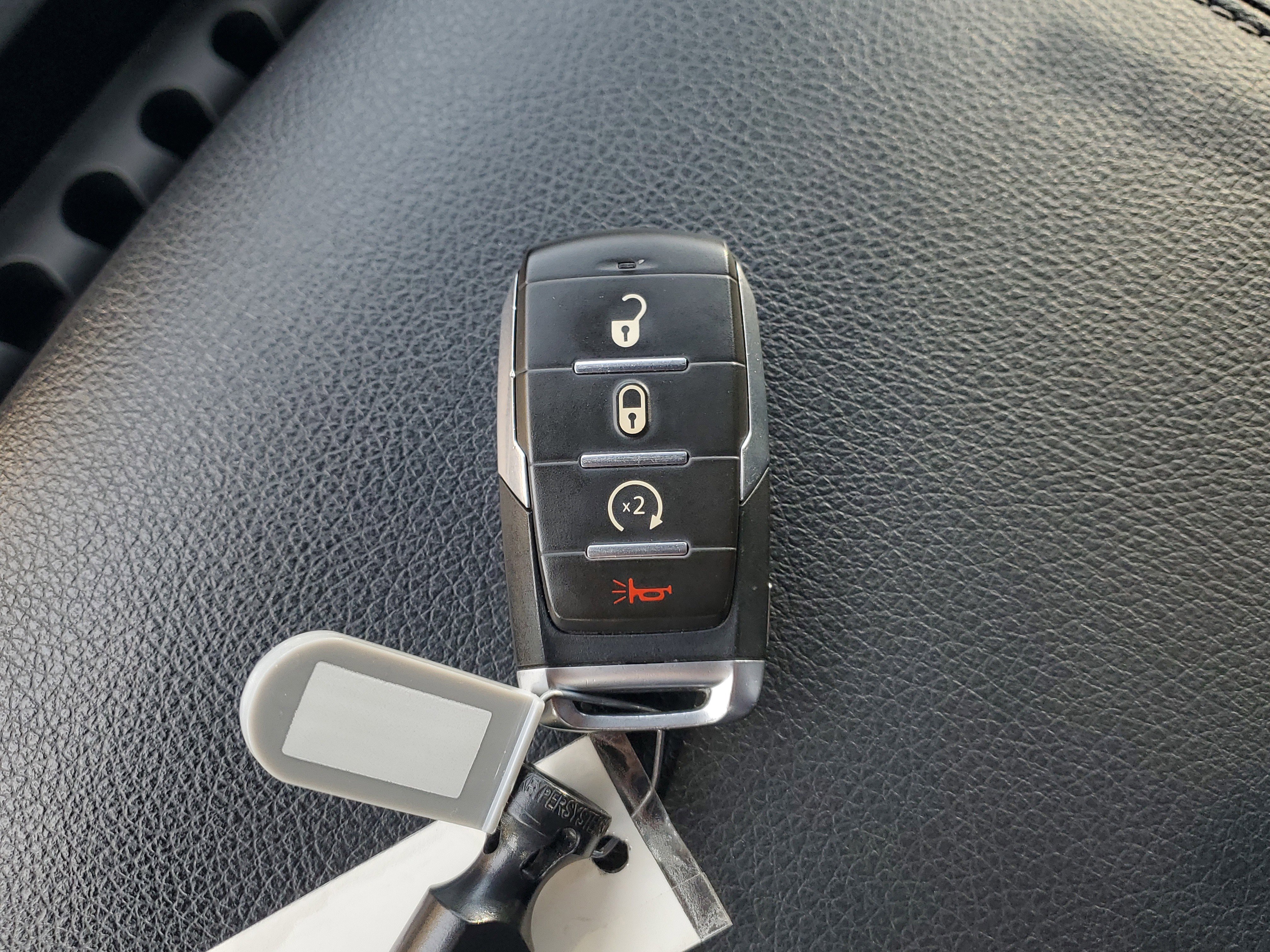 Used 2022 RAM 1500 Big Horn image 29