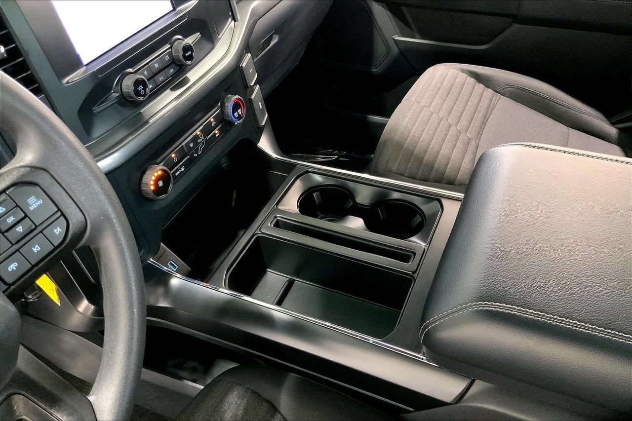 Certified 2022 Ford F150 XL w/ STX Appearance Package RWD image 17
