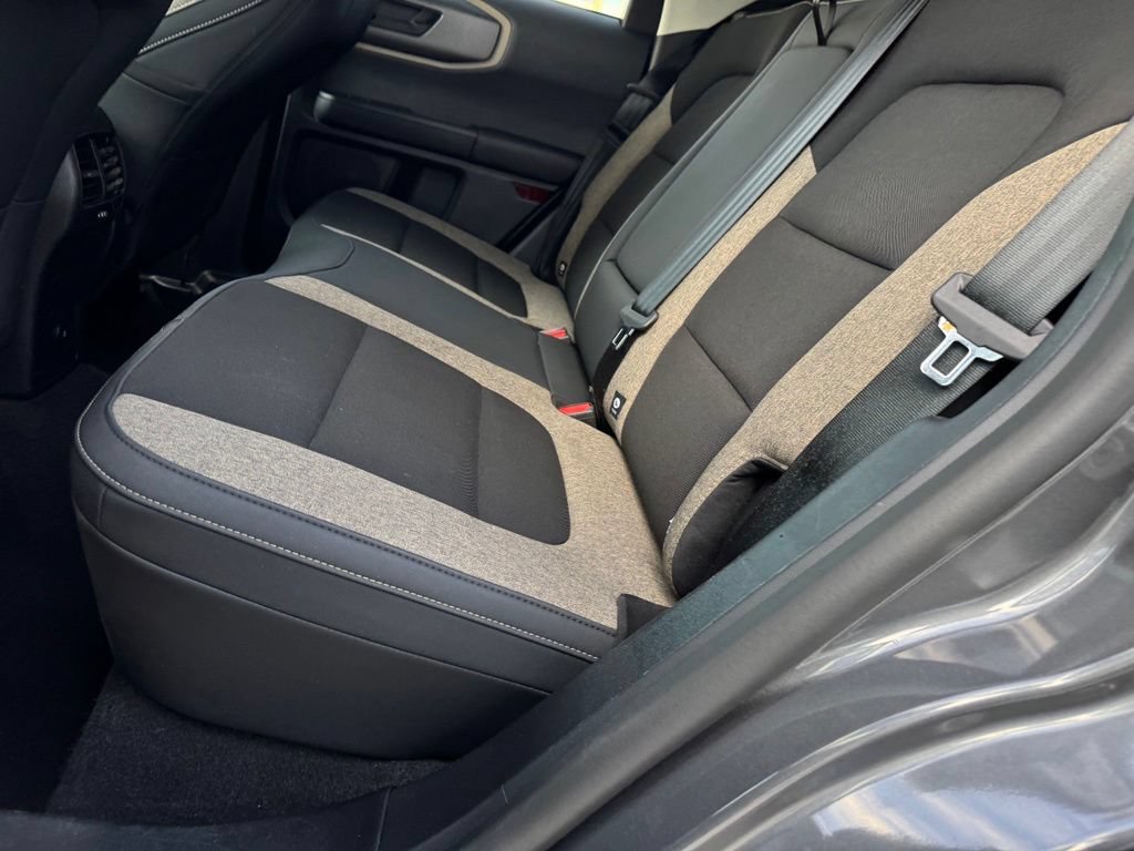 Certified 2025 Ford Bronco Sport Big Bend AWD/4WD image 8