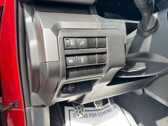 Used 2024 Toyota Tacoma TRD Sport AWD/4WD image 21