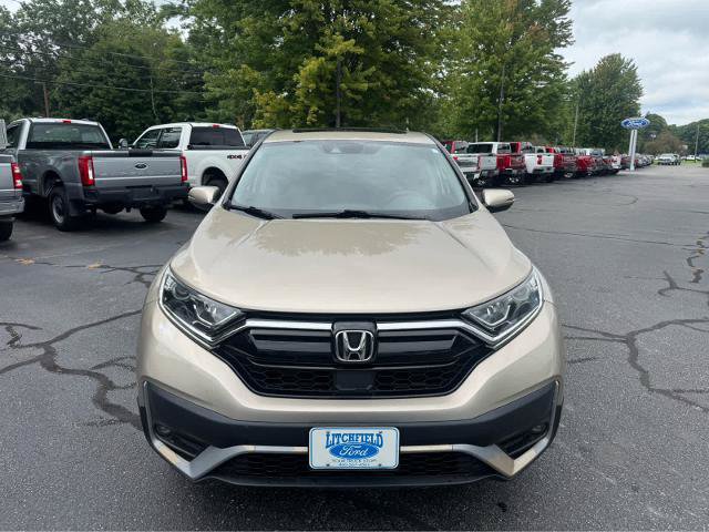 Used 2021 Honda CR-V EX-L image 9