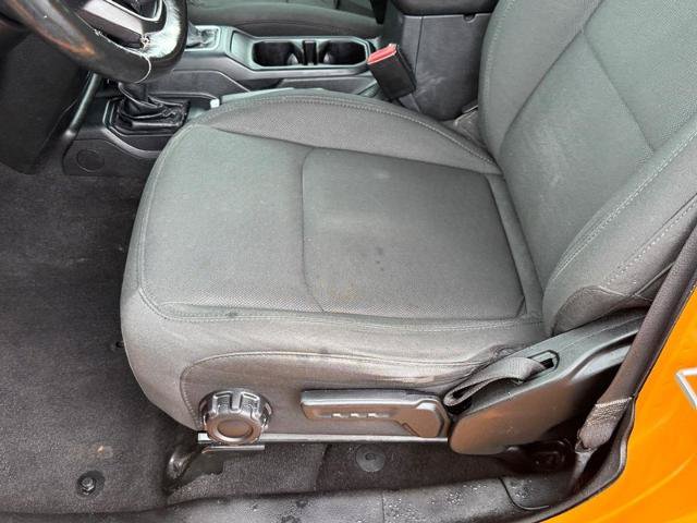 Used 2021 Jeep Wrangler Unlimited Sport AWD/4WD image 17