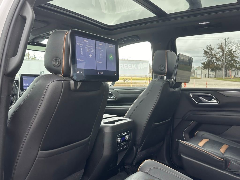 Used 2021 GMC Yukon AT4 w/ AT4 Premium Plus Package image 13