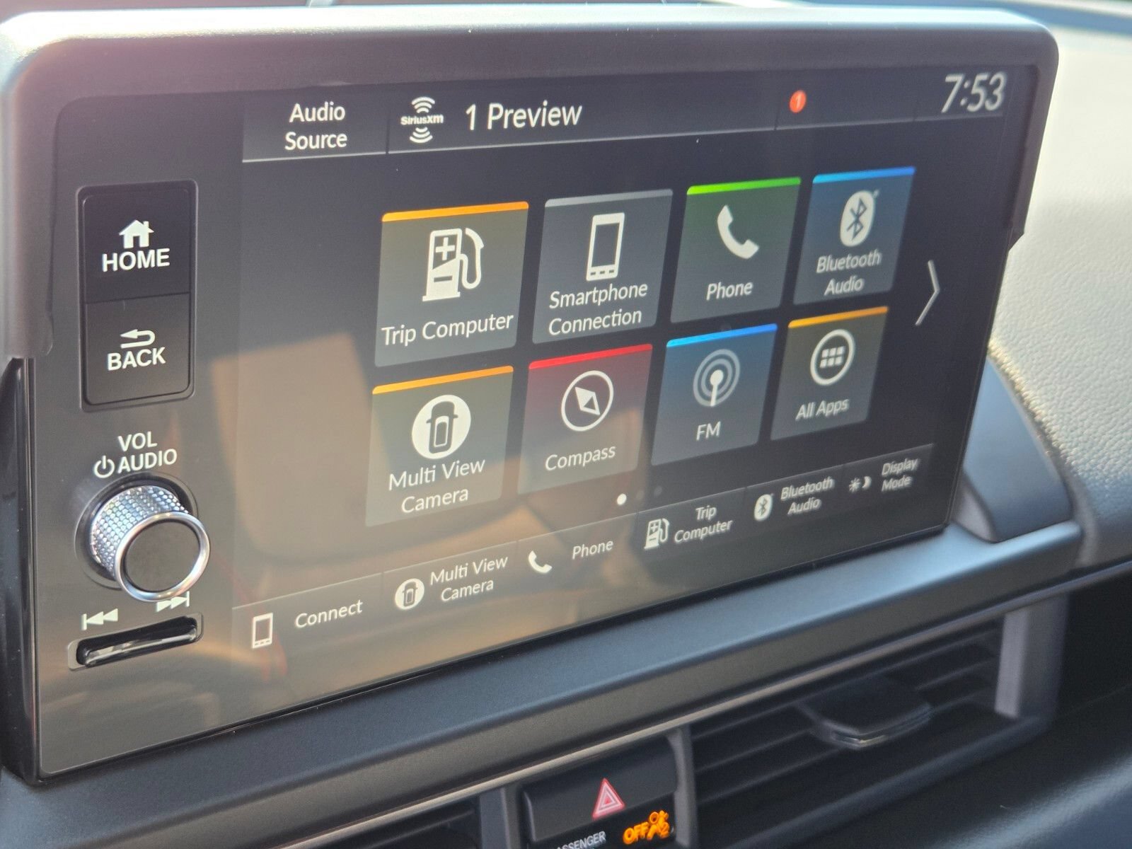 Used 2025 Honda Pilot TrailSport image 20