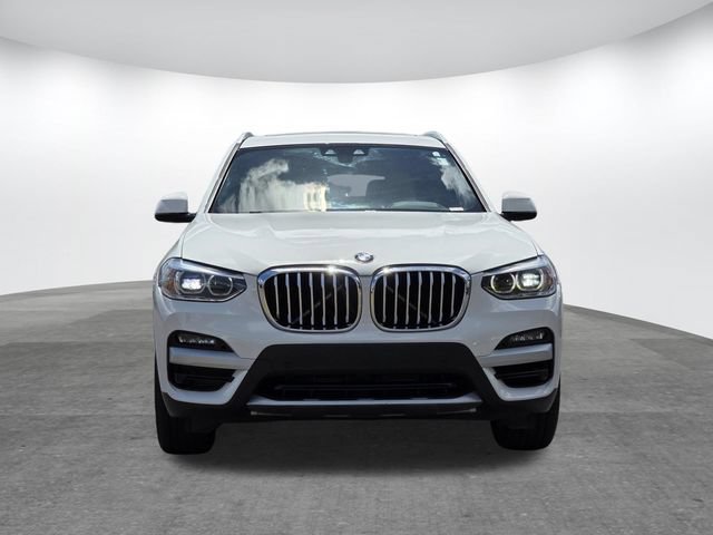 Used 2020 BMW X3 sDrive30i w/ Premium Package RWD video 2